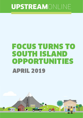 Focus turns to South Island opportunities - April 2019