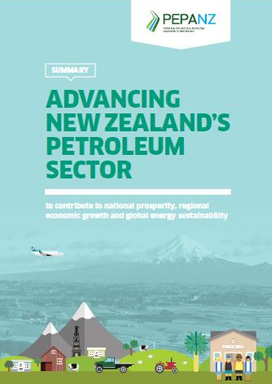 Advancing New Zealand's Petroleum Sector - Summary