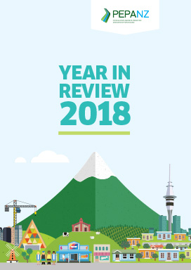 Year in review - 2018
