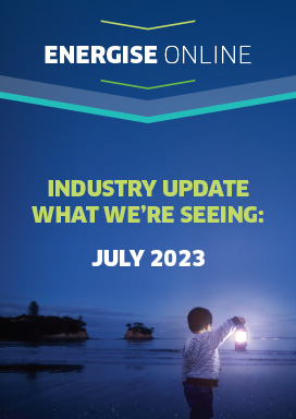 What we are seeing - July 2023