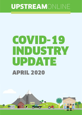 COVID-19 Industry Update - April 2020