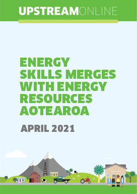 Energy Skills merges with Energy Resources Aotearoa - April 2021