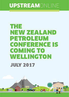 The New Zealand Petroleum Conference is coming to Wellington - July 2017