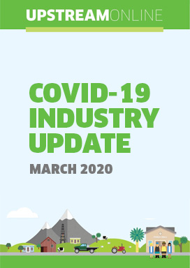 COVID-19 Industry Update - March 2020