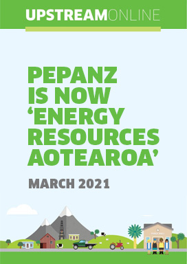 PEPANZ is now 'Energy Resources Aotearoa' - March 2021