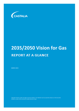 2035-2050 Report at a Glance