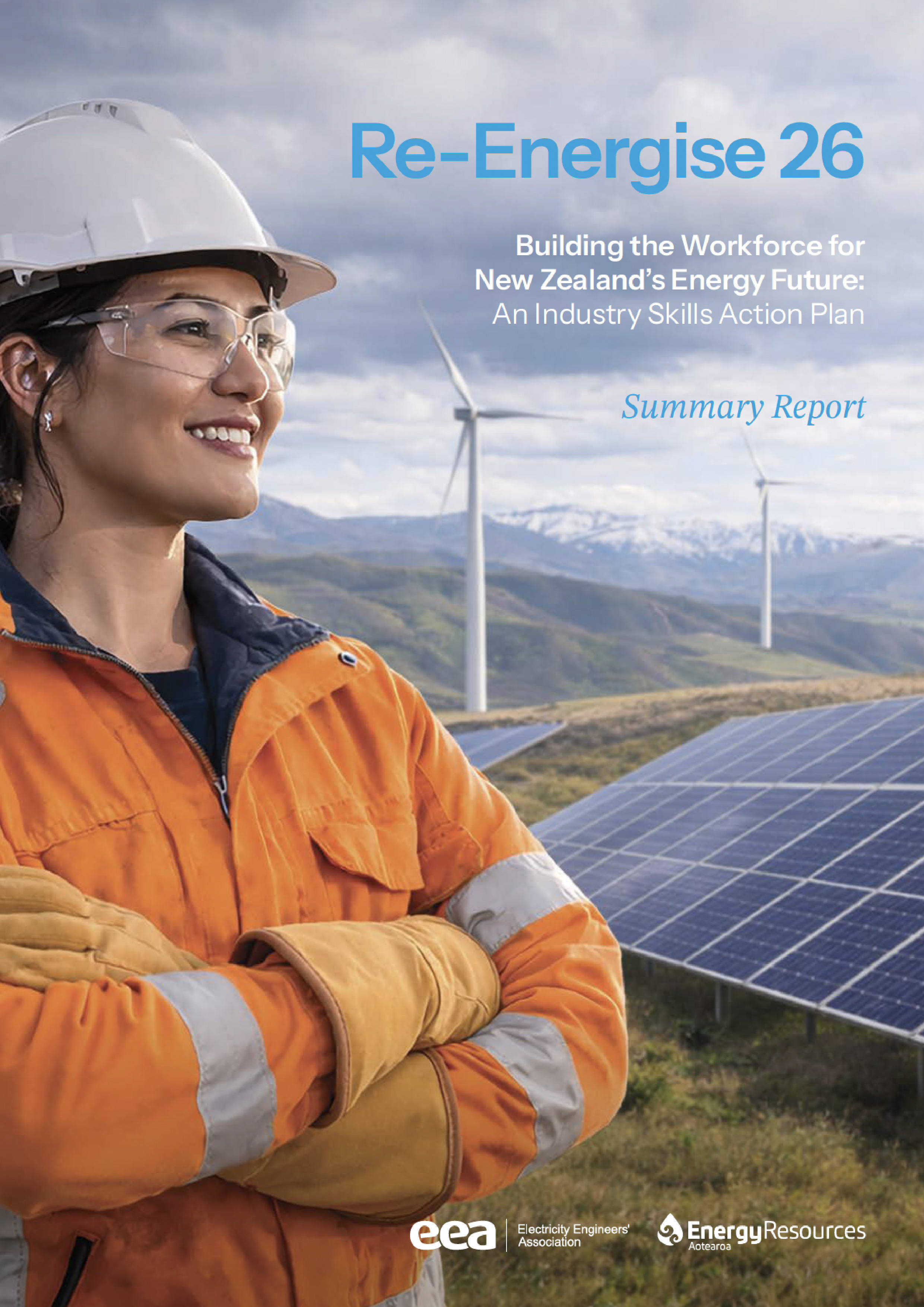 Re-Energise 26 - Summary