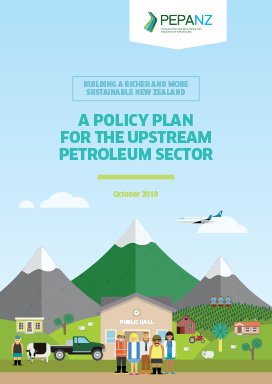 A Vision for Natural Gas in New Zealand