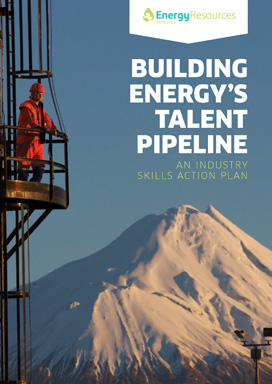 Building Energys Talent Pipeline