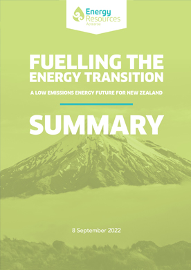 Fuelling the Energy Transition