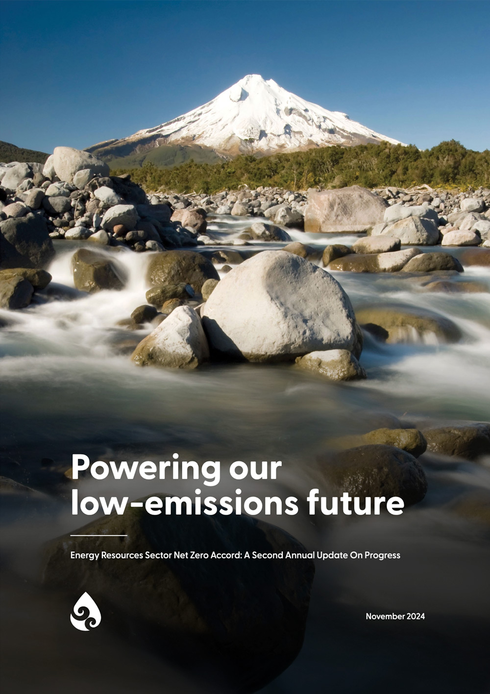 Net Zero Report 2024