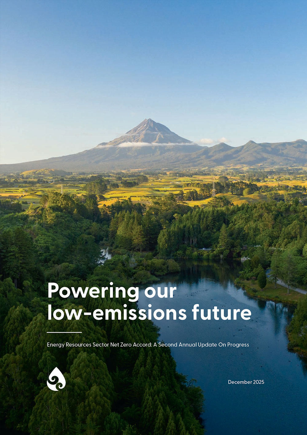 Net Zero Report 2025