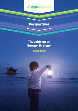 Perspectives - thoughts-on-energy-strategy
