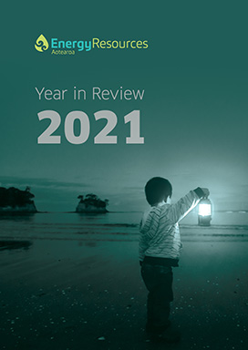 Year in reivew - 2021